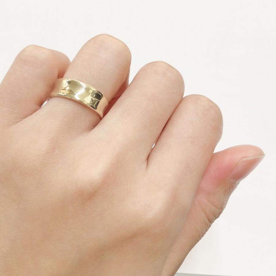 K10イエローゴールド 結婚指輪 マリッジリング ペアリング fefプライス |  | 04