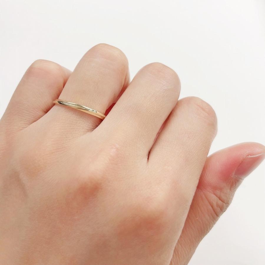 K10イエローゴールド 結婚指輪 マリッジリング ペアリング fefプライス |  | 04