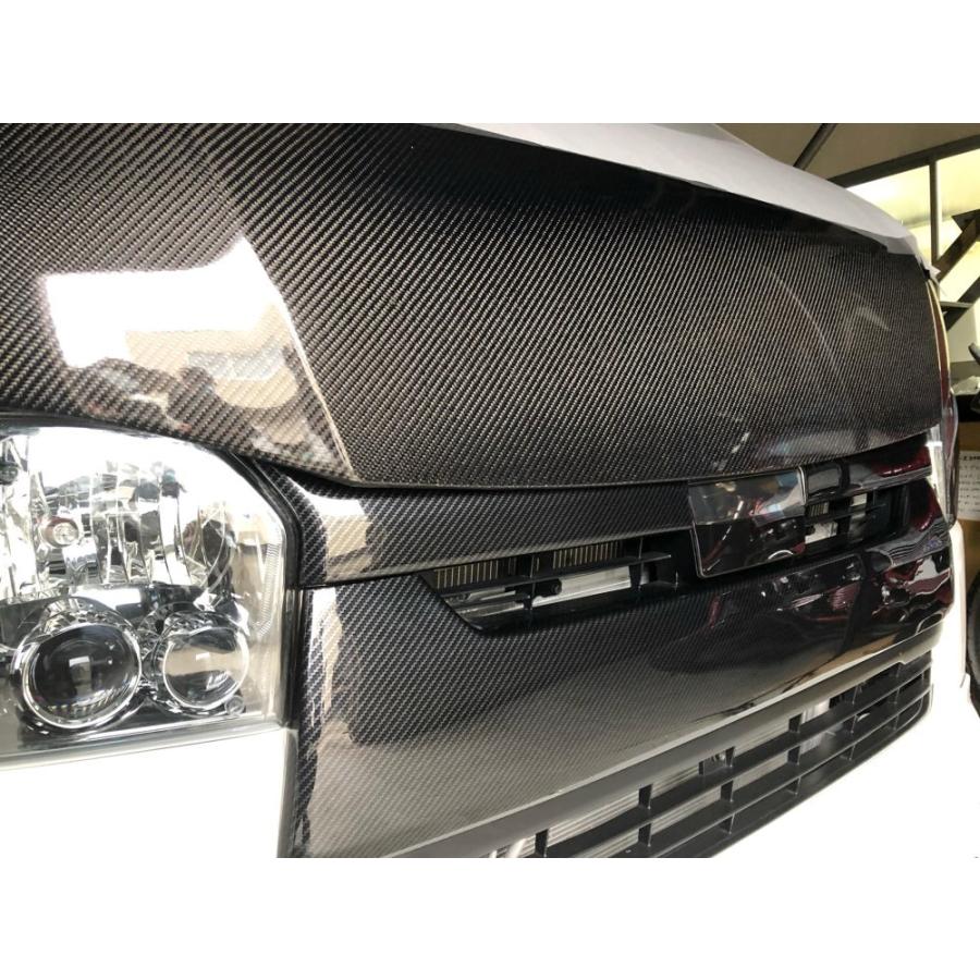 ハイエース / レジアスエース 200系 4.5型 5型 標準車 ミリ波レーダー