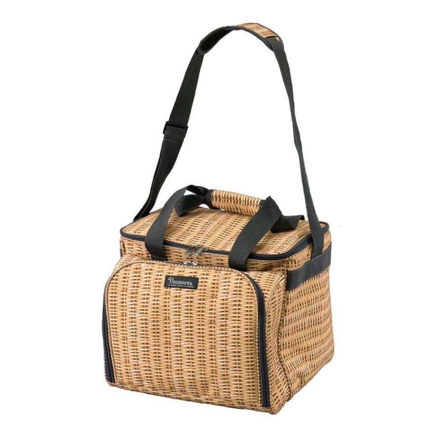 人気ショップが最安値挑戦 パニエ 保冷バッグ おしゃれ クーラーバッグ バカンスクーラー 食器付ピクニックバスケット パニエ Panier 限定製作 Altammamfactory Com Jo