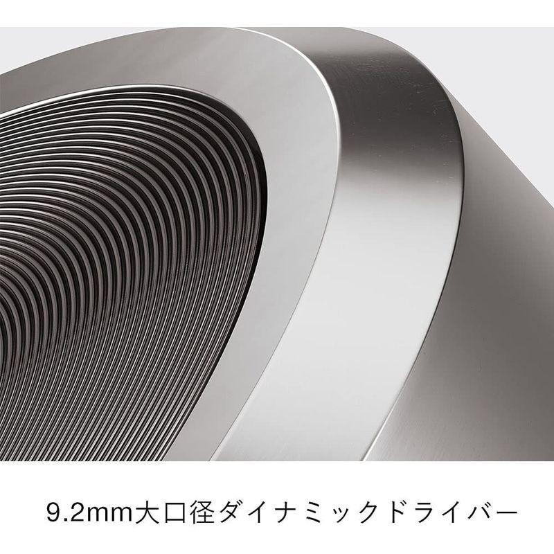 Bowers & Wilkins True Sound 完全ワイヤレス・インイヤーヘッドホン チャコール PI5/C Wilkins True Sound 完全ワイヤレス インイヤーヘッドホン チャコール PI5/C