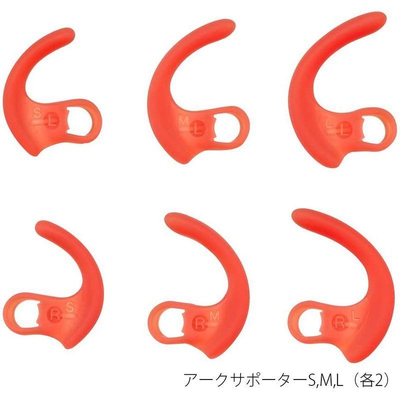 ソニー ワイヤレスイヤホン MDR-XB50BS : 防滴/スポーツ向け Bluetooth対応 マイク付き レッド MDR-XB50BS BoCo 完全ワイヤレス Bluetooth 骨伝導イヤホン boco earsopen PEACE SS-1 BLACK/WHITE PE AAA1487559664(14576円)