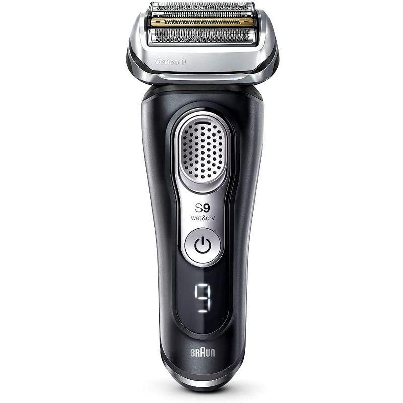 ブラウン シリーズ9 9340s-V 電気シェーバー 充電スタンド付き ブラック シリーズ9 9340s 電気シェーバー 充電スタンド付き ブラック
