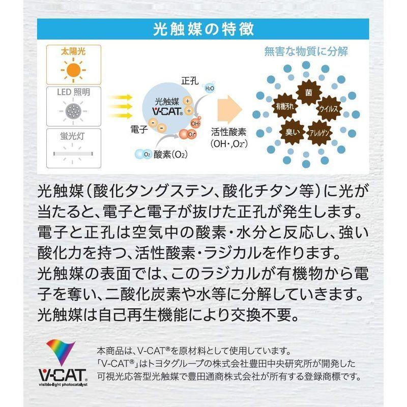 エアプロテクター APECエアペック 空気清浄機 小型 日本製 6畳 光触媒