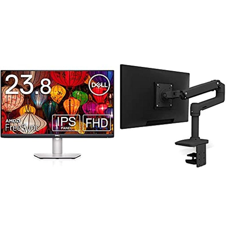 セット販売】LGモニター27インチ/モニターアーム エルゴトロンLX-