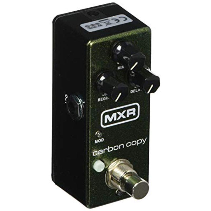 MXR ( エムエックスアール ) M299 Carb0n C0py Mini カーボン コピー ミニ アナログディレイ
