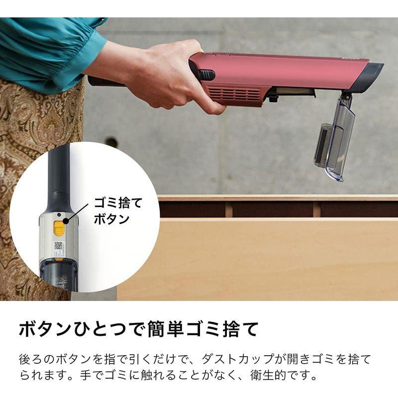 新品登場新品登場Shark EVOPOWER EX 充電式ハンディクリーナー WV400J