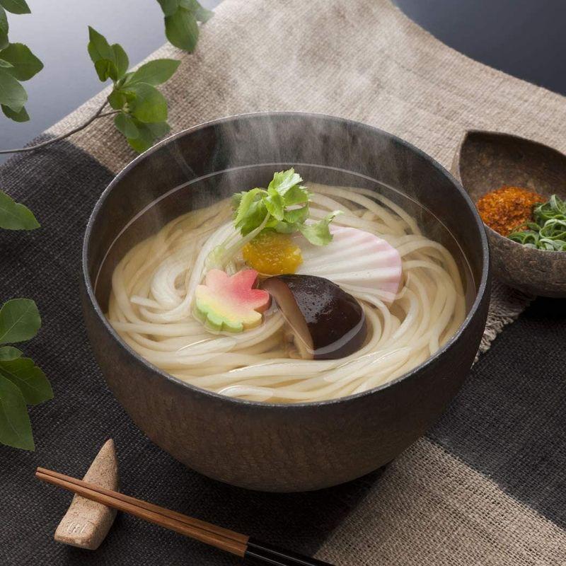 ブランド品 海津屋 氷見うどん 4個セット（乾麺 細麺） 日本そば