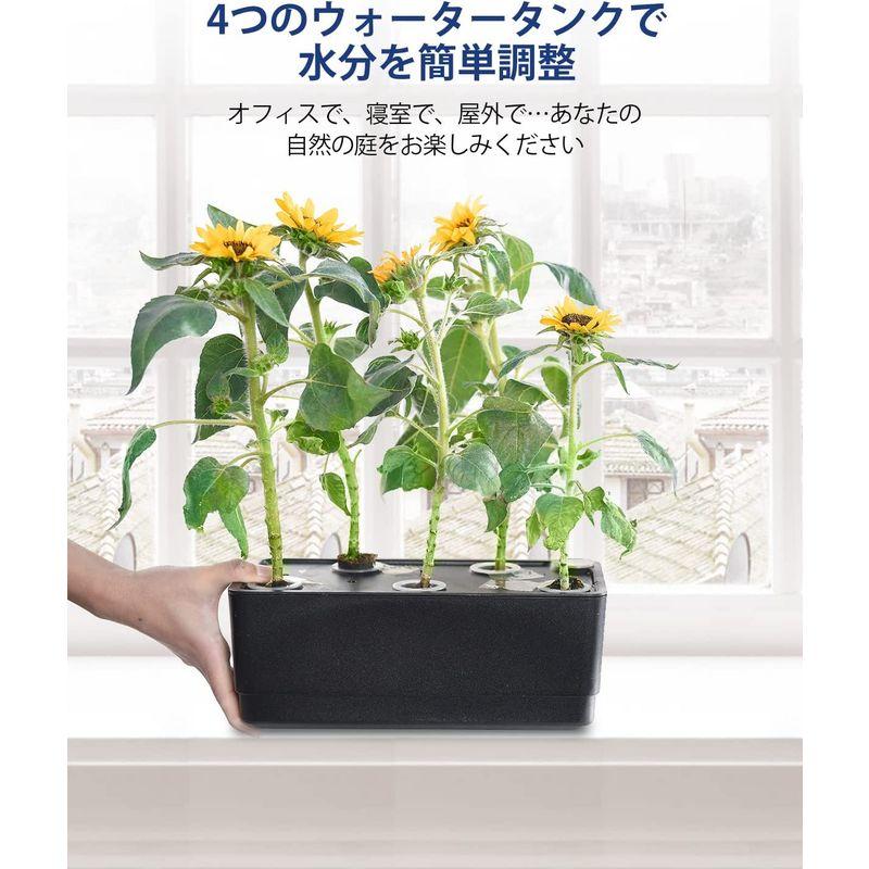 iDOO イドー 水耕栽培キット 大型 植物育成LEDライト付き 室内 水耕栽培 すいこう栽培キット 家庭菜園 野菜栽培セット 育苗キット イドー 水耕栽培キット 大型 植物育成LEDライト付き 室内 水耕栽培 すいこう栽培キット 家庭菜園 野菜栽培セット 育苗キット