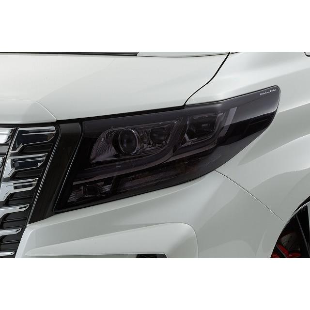 送料込 シックスセンス 30 アルファード ヘッドライトカバー ライトスモーク 標準 Sixth Sense 30alphard 002 フェリーチェyahoo ショップ 通販 Yahoo ショッピング 在庫有 Proasa Com Mx