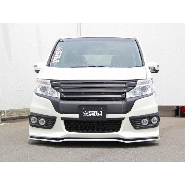 高い素材 Rkステップワゴンスパーダ 後期純正バンパーガーニッシュ マットブラック Sixthsense シックスセンス 格安即決 Talentoindustrial Com