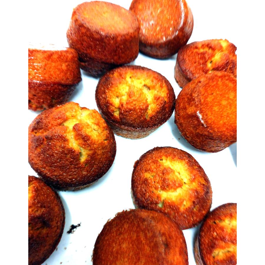 フィナンシェはちみつ(10個入)　滋賀県栗東市産はちみつ入り | 