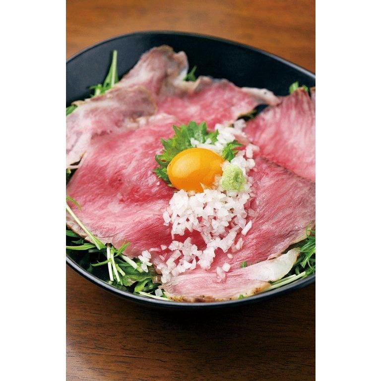 近江牛サーロインローストビーフ重 3食入り 冷凍弁当 ブランド牛 日本三大和牛 御祝 高級 贅沢 ご褒美 ローストビーフ丼 自家製 近江米 温めるだけ 冷凍ごはん | 近江牛