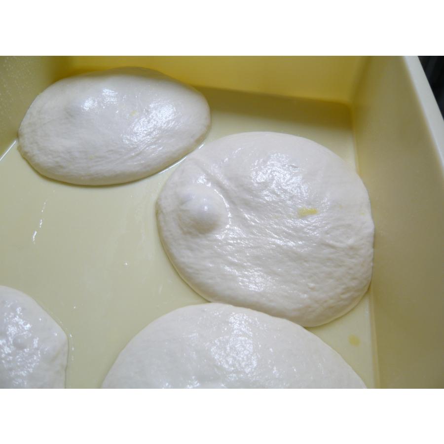 ピザ生地玉 150g×3個 ナポリ風 ピッツァ生地 pizza クリスマス 冷凍ピザ生地 冷凍パン生地 おうちで簡単ピッツァ 自家製 米粉入り ピザ作り ピザパーティー | 