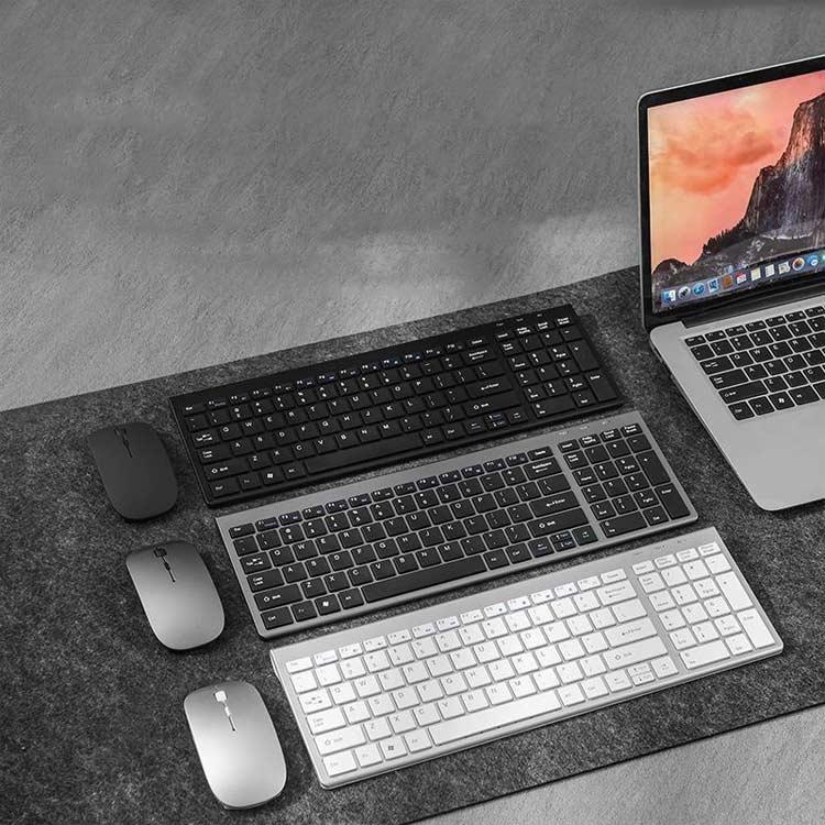 ワイヤレス キーボード マウス セット Bluetooth 充電式 無線 小型