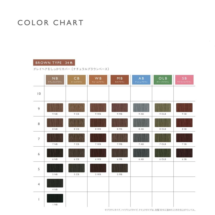 カラーストーリー アリミノ プライム ブラウンタイプ 90g (1剤