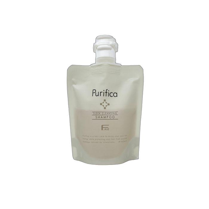 FIOLE（フィヨーレ） Fエイド プリフィカ シャンプー スリーク 100ml