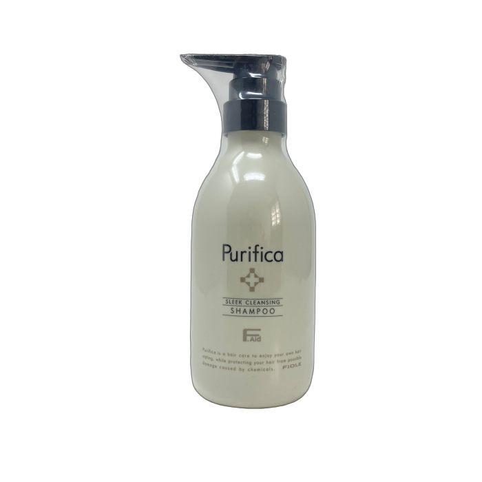 FIOLE（フィヨーレ） Fエイド プリフィカ シャンプースリーク 400ml