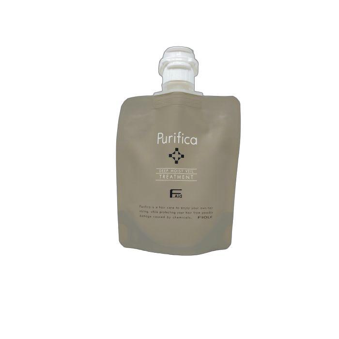 FIOLE（フィヨーレ） Fエイド プリフィカ トリートメント ディープ