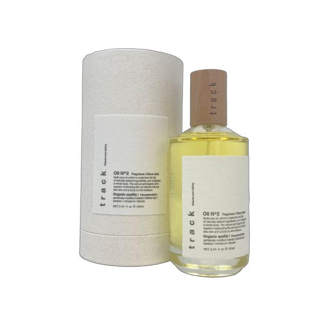 track（JoelRoty） トラックオイル no.2 90ml ジョエルロティ