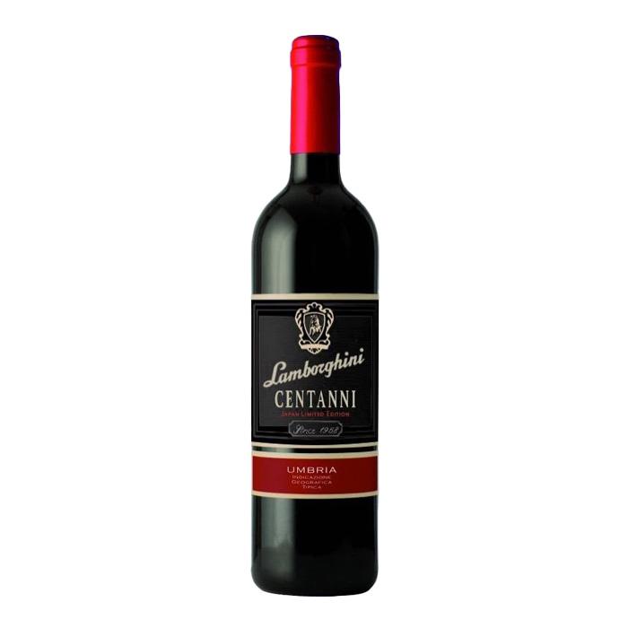 ランボルギーニ チェンタンニ ロッソ ウンブリア 赤 Centanni Rosso