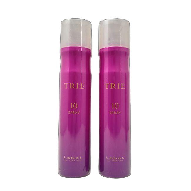 TRIE LebeL ルベル トリエ スプレー 10 170g 2本セット ヘアスプレー