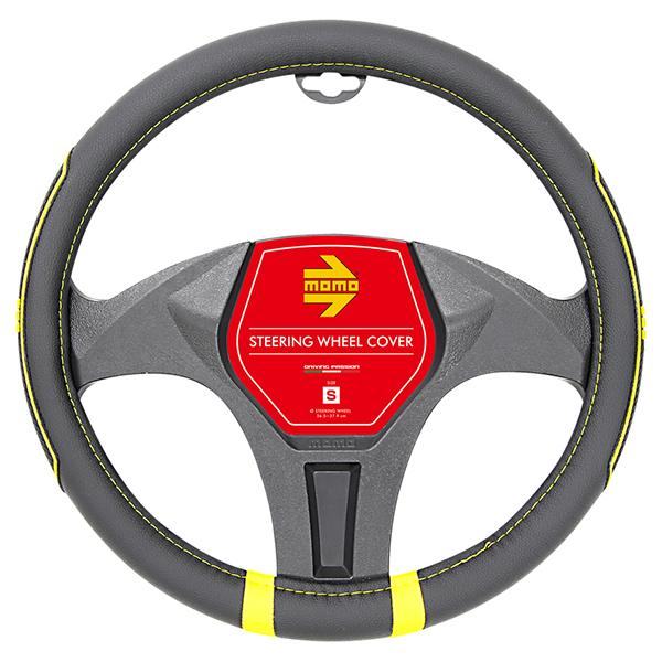 MOMO（モモ） ハンドルカバー 軽自動車 コンパクトカー ミニバン FAST
