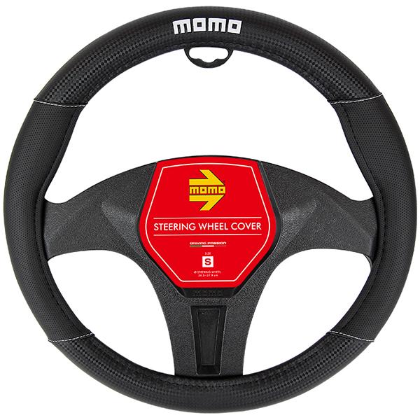 MOMO（モモ） ハンドルカバー 軽自動車 コンパクトカー ミニバン