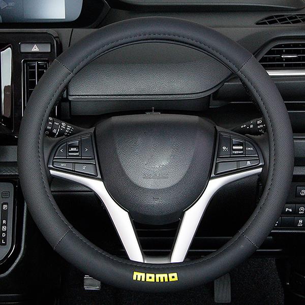 MOMO ハンドルカバー 軽自動車 コンパクトカー ミニバン モモ MOMO ハンドルカバー 軽自動車 コンパクトカー ミニバン モモ