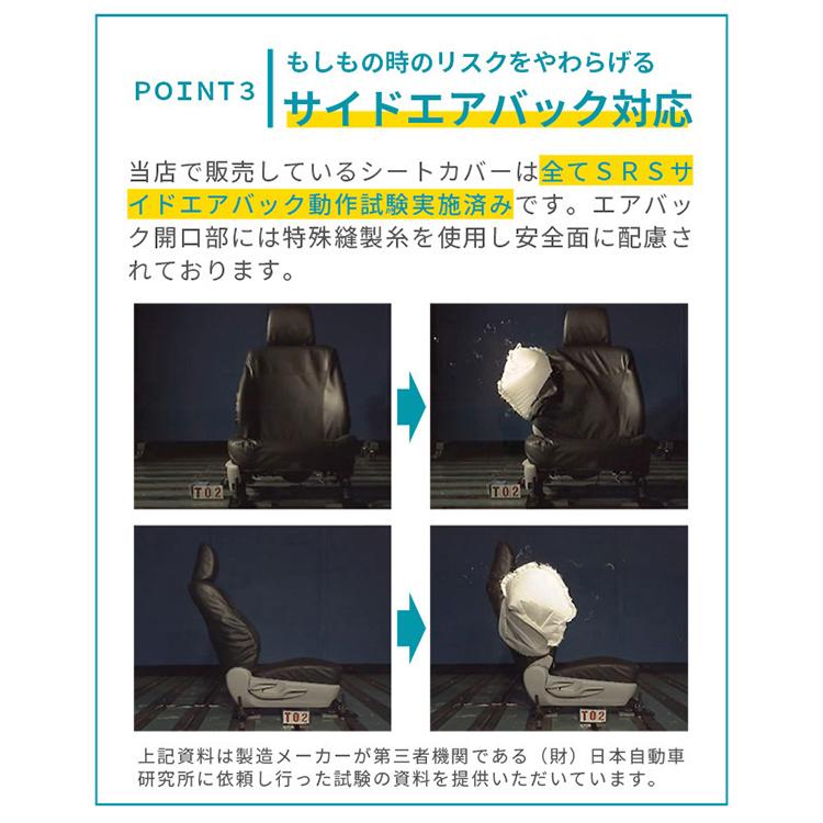錦産業 N-WGN エヌワゴン JH1 JH2 シートカバー スタイルレザー
