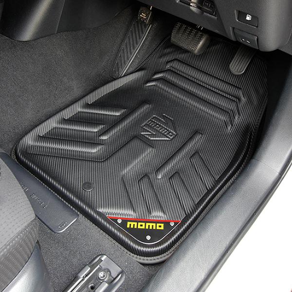 MOMO（モモ） フロアマット 1枚 Mサイズ トレイマット 軽自動車