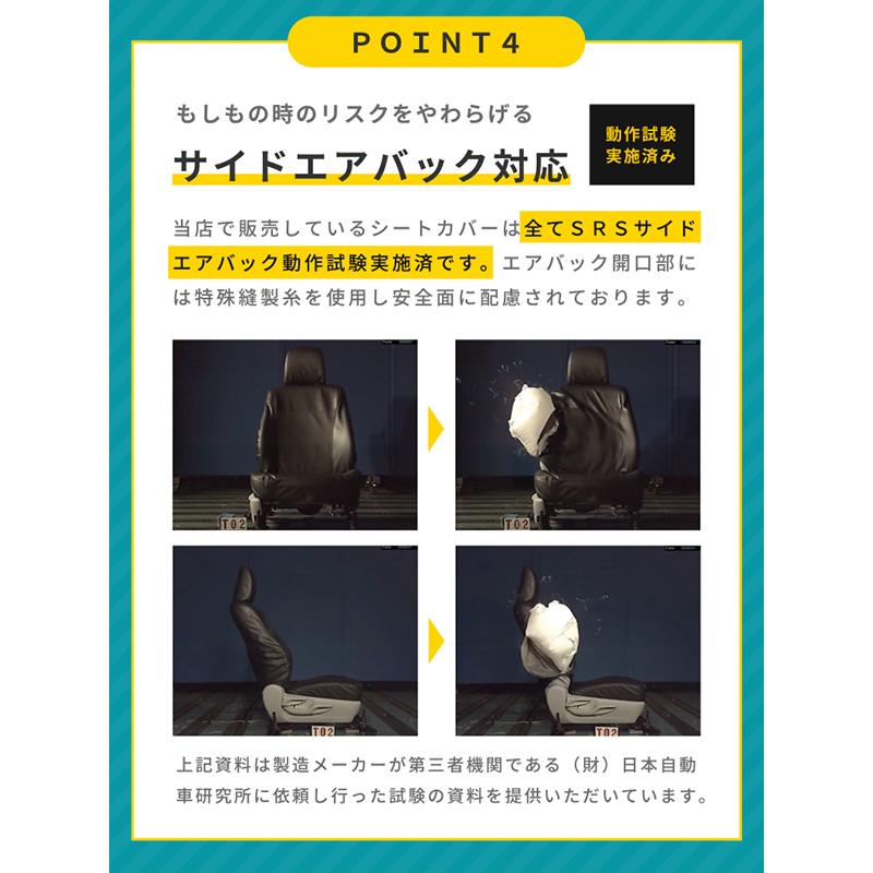 錦産業 ダイハツ ムーヴキャンバス シートカバー モンブラン光触媒