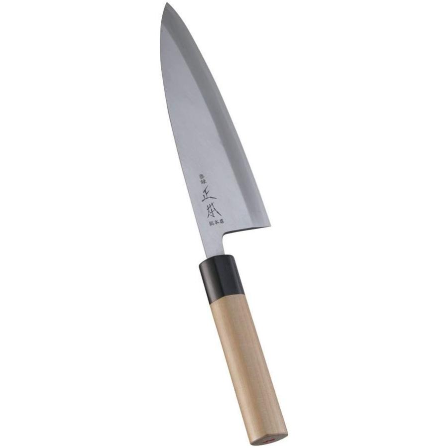 正本総本店 刀身 玉白鋼 柄 水牛角朴柄 日本 出刃庖丁 19 5cm 19 5cm Ams フェリーチェボイス Ams ならショッピング ランキングや口コミも豊富なネット通販 更にお得なpaypay残高も スマホアプリも充実で毎日