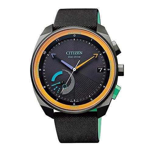 フェリーチェボイス ラバーバンドモデル 腕時計 Bz7005 07e メン Riiiver ラバーバンドモデル Eco Drive 腕時計 エコ ドライブ シチズン Riiiver 光発電スマートウォッチ