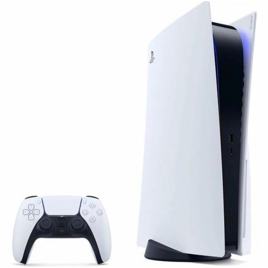最上の品質な PlayStation 5 本体 CFI-1100A01 ディスクドライブ搭載