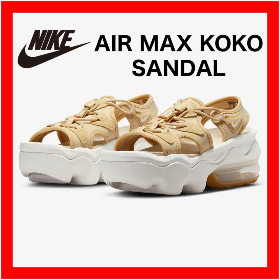 ナイキ エア マックス ココ ウィメンズ サンダル AIR MAX KOKO NIKE 