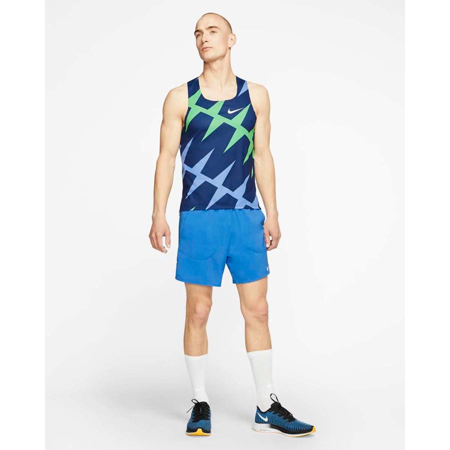 アウトレット Nike ナイキ ランシャツ シングレット エアロスイフトcz1030 492 Cz1030 492 Felicita Yahoo 店 通販 Yahoo ショッピング