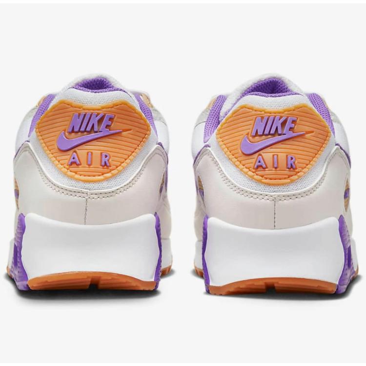 【大人気】Nike Air Max 90 エアマックス ナイキ White/ActionGrape DM0029-102 スニーカー｜felicita55｜05