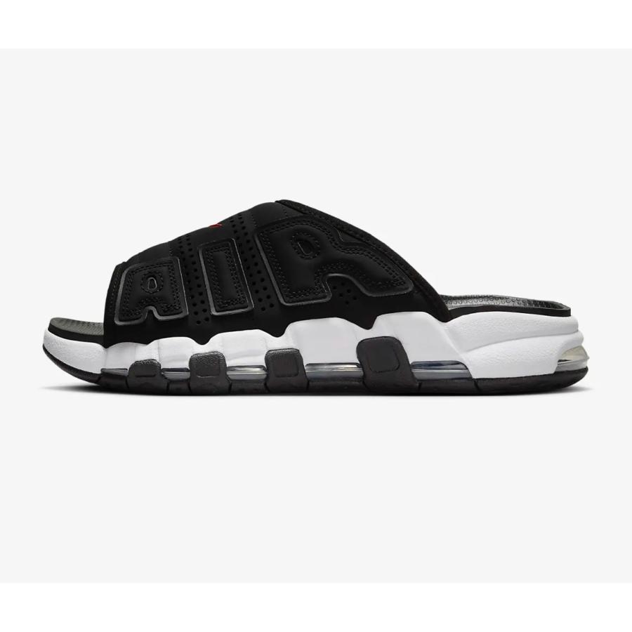 大人気 新色 エア モア アップテンポ スライド AIR MORE UPTEMPO SLIDE 