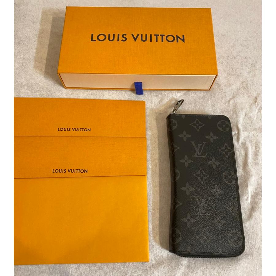 最安価格 Louis Vuitton ルイヴィトン モノグラム エクリプス ジッピーウォレット メンズ長財布 M Felicita Yahoo 店 通販 Yahoo ショッピング