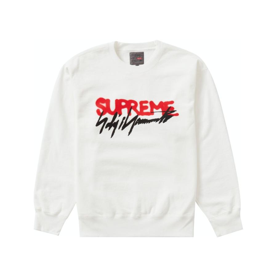 ヤマモトヨウジ supreme トレーナー