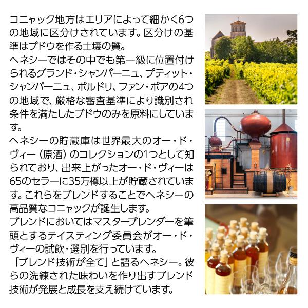 Hennessy（ヘネシー） ブランデー コニャック V.S（ヘネシーV.S
