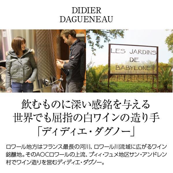 白ワイン フランス ディディエ ダグノー XXI ヴァン ド 2021 750ml