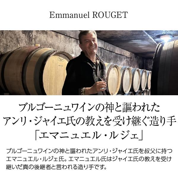白ワイン フランス エマニュエル ルジェ ブルゴーニュ オート コート ド ボーヌ ブラン 2020 750ml_1