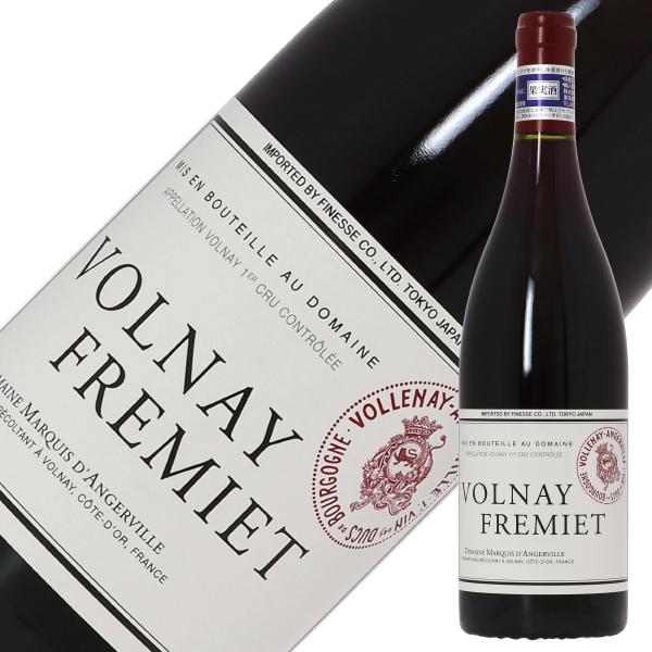 飲料・酒 ヴォルネー プルミエ・クリュ フルミエ 2021 750ml