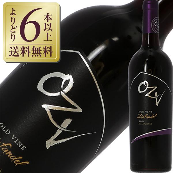 赤ワイン アメリカ オーク リッジ ワイナリー オー ジー ヴィー オールド ヴァイン ジンファンデル ローダイ 19 750ml 1 Wistyle 43 Zz 酒類の総合専門店フェリシティー 通販 Yahoo ショッピング