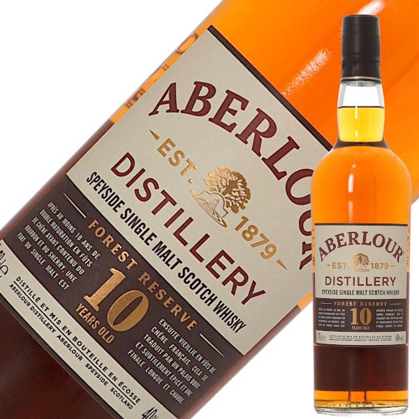 ウイスキー アベラワー 10年 フォレスト リザーヴ 40度 並行 箱付 700ml シングルモルト 洋酒 Whisky 包装不可 3 Aberlour Vt10 酒類の総合専門店フェリシティー 通販 Yahoo ショッピング