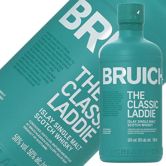 ウイスキー ブルックラディ ザ クラシック ラディ（旧 スコティッシュ