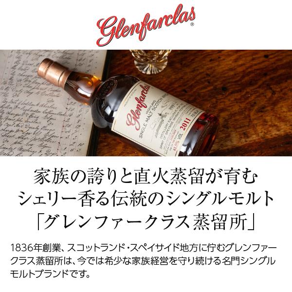 グレンファークラス ウイスキー 10年 40度 並行 箱付 750ml 包装不可