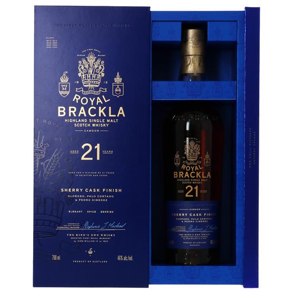 ロイヤル・ブラックラ ウイスキー ロイヤル ブラックラ 21年 46度 正規